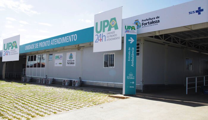 UPA 24h Fortaleza